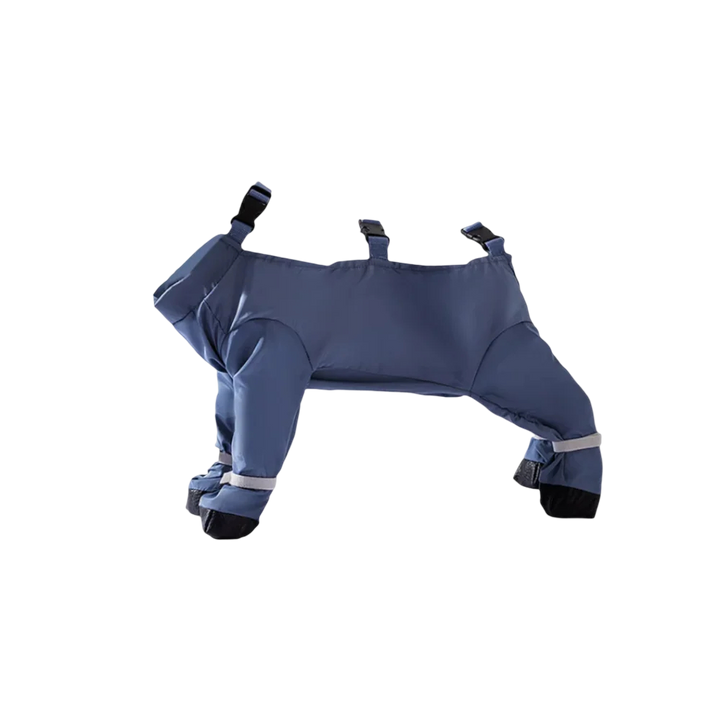 Pantalones protectores impermeables para perros