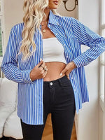 Blusa Elegante de Moda Otoñal para Mujer