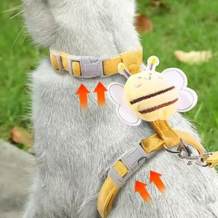 Arnés Bee para gatos