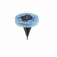 Lámpara Solar Elegante