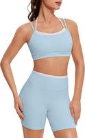 OMKAGI Conjuntos de Entrenamiento para Mujer