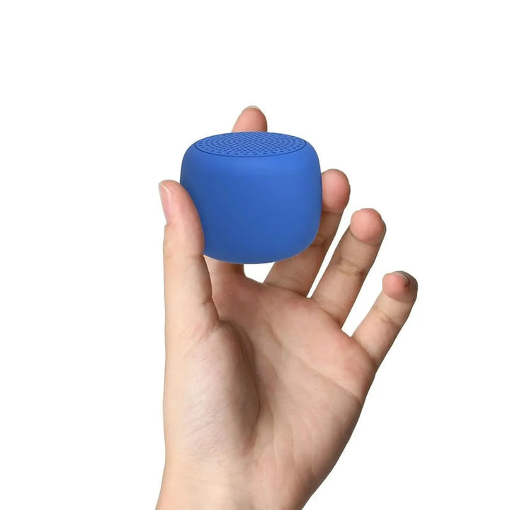 Mini Altavoz Inteligente