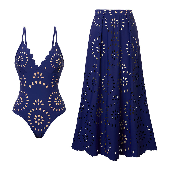 AquaDress Vestido de Baño 2 en 1