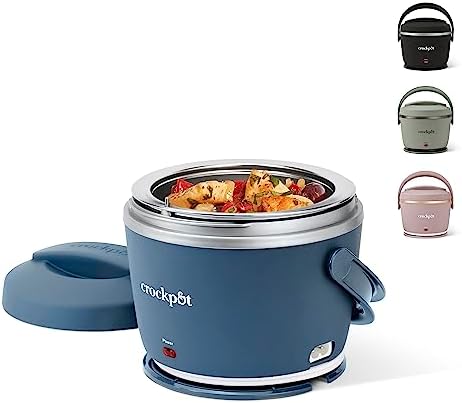 Fiambrera eléctrica Crock-Pot