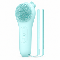 Cepillo de limpieza facial