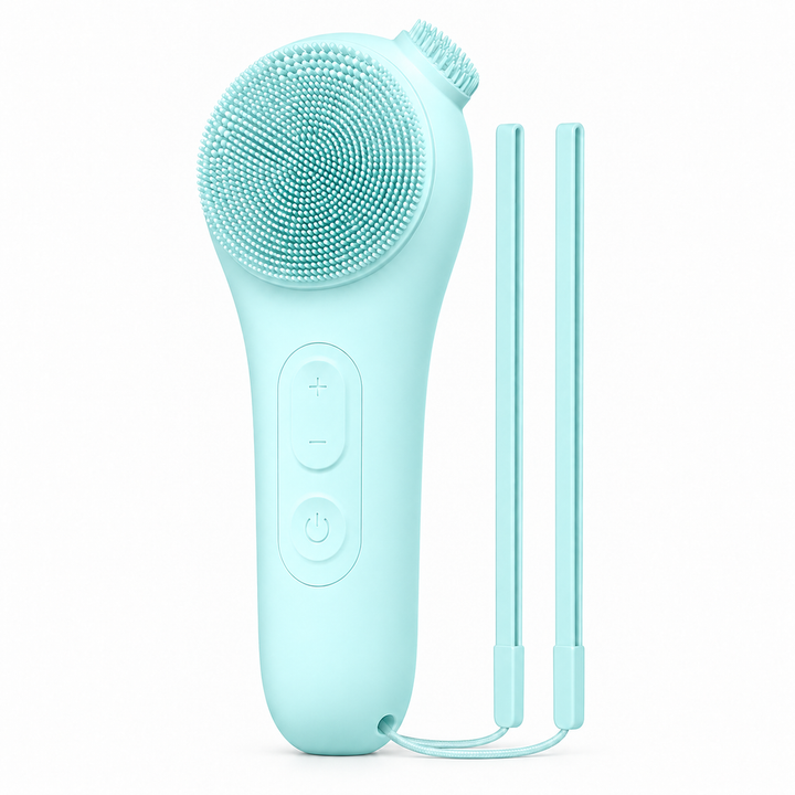 Cepillo de limpieza facial