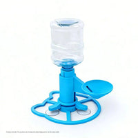 Fuente de agua automática