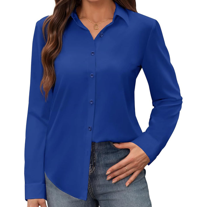 Camisas de vestir para mujer
