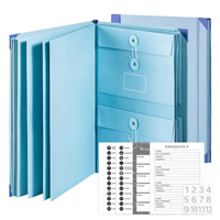 Organizador de Documentos Familiar Expandible