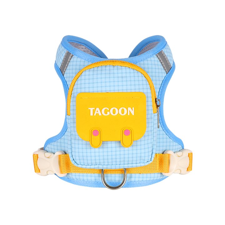 Mochila arnes para perritos