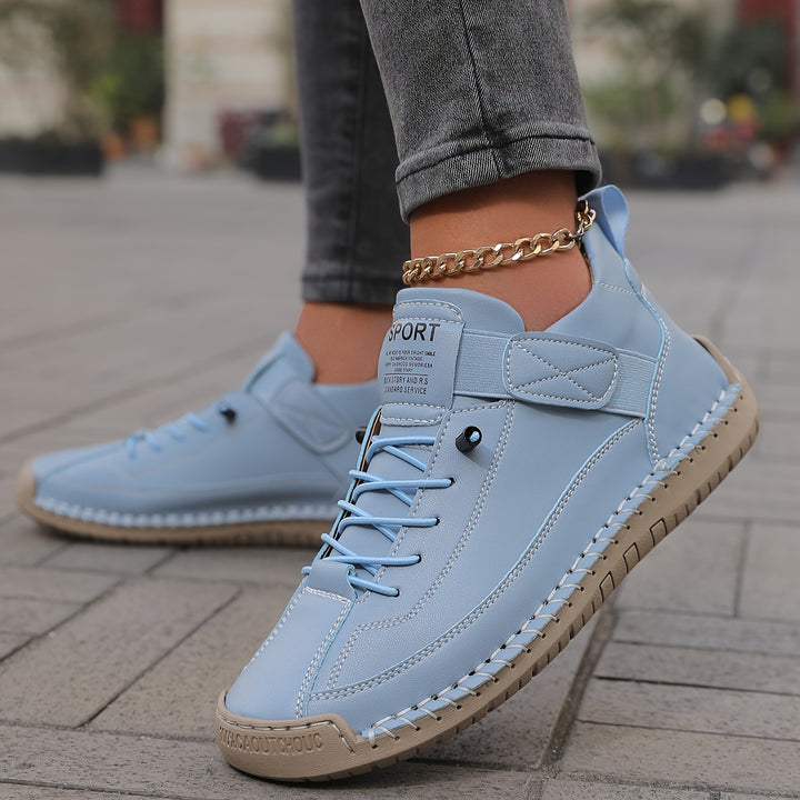 Zapatos planos casuales