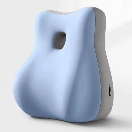 Almohada ergonómica de espuma viscoelástica