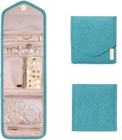 Estuche organizador de joyas de viaje