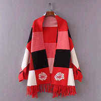 Suéter Largo de Mujeres para Invierno