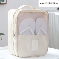 Maleta para zapatos