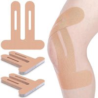 Cintas de Soporte para Rodillas x 3 unidades