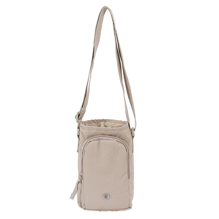 bolso tipo bucket japonés