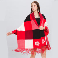 Suéter Largo de Mujeres para Invierno