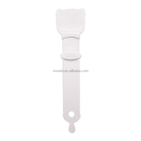Cuchara dispensadora para snacks | PACK 5 UNIDADES | COLORES VARIADOS