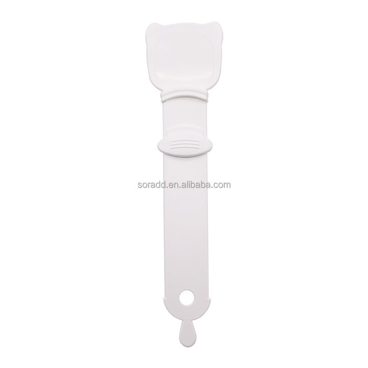 Cuchara dispensadora para snacks | PACK 5 UNIDADES | COLORES VARIADOS