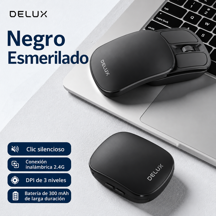 Mouse inteligente