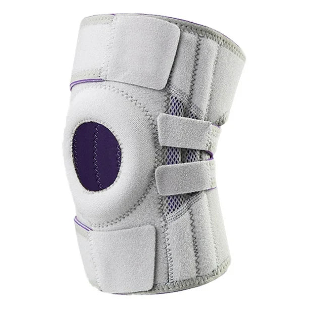 Rodilleras deportivas de una sola correa