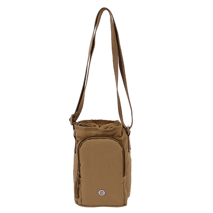 bolso tipo bucket japonés