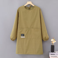 Uniforme chaqueta multiusos