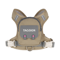 Mochila arnes para perritos