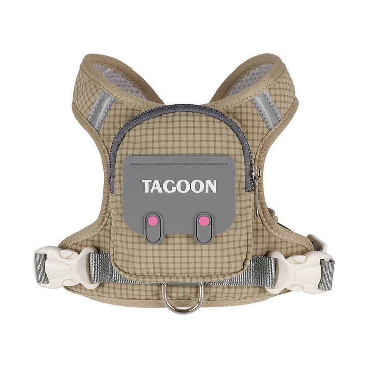 Mochila arnes para perritos
