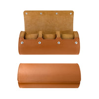 Estuche para relojes con almohadillas deslizantes