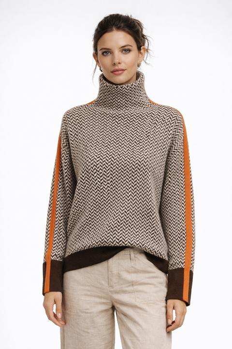 JERSEY DE CUELLO ALTO