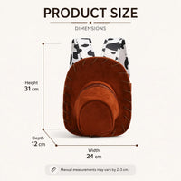 Mochila sombrero de vaquero
