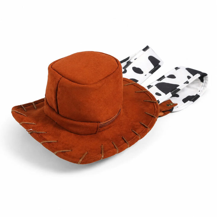 Mochila sombrero de vaquero
