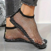 Sandalias Luxury Brillantes