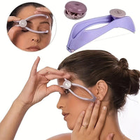 Cómoda depiladora de vello facial