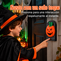 Timbre de broma de Halloween