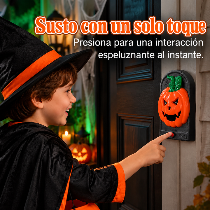 Timbre de broma de Halloween