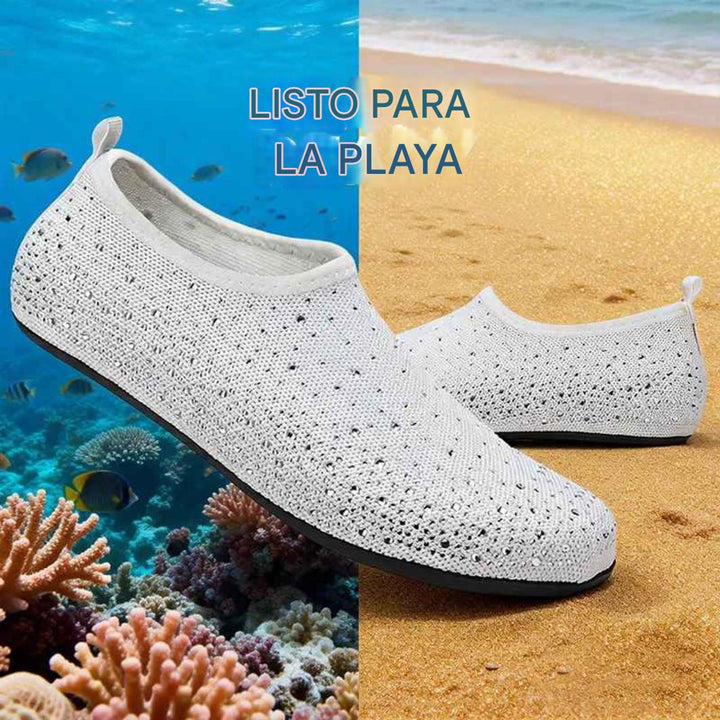 Zapatillas acuáticas FlexiWave