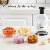 pica verduras