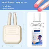 Aliviador Nasal Infrarrojo Portátil