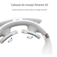 Fisioterapia para aliviar dolor cuello y hombros
