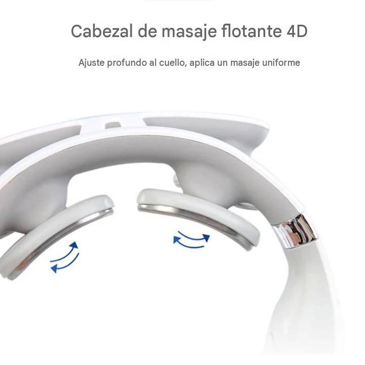 Fisioterapia para aliviar dolor cuello y hombros