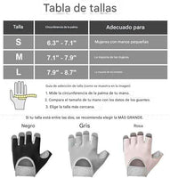 Par De Guantes De Entrenamiento