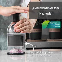 pica verduras