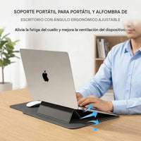 Funda Soporte para Portátil