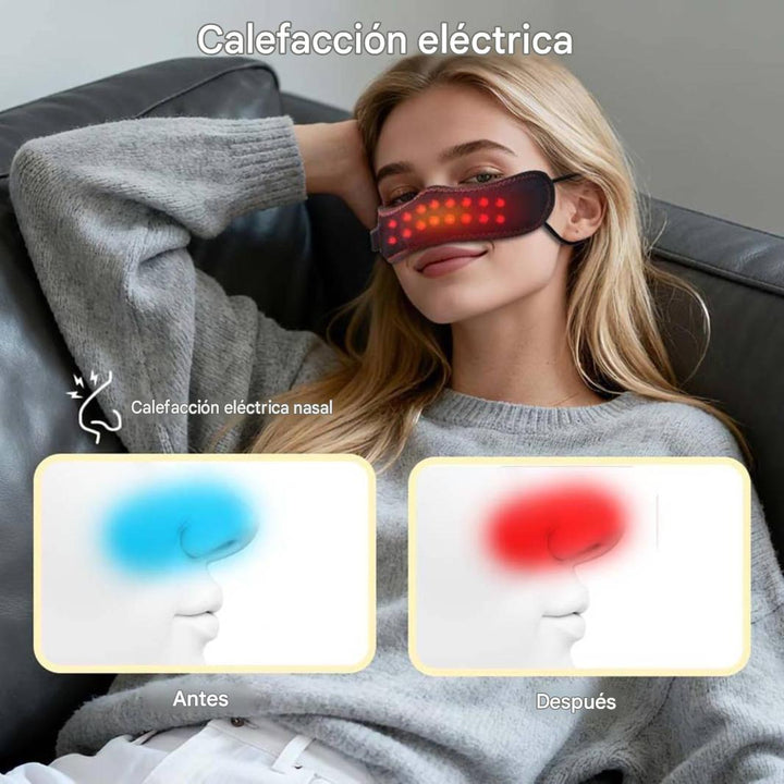 Dispositivo nasal de luz roja Katalyst