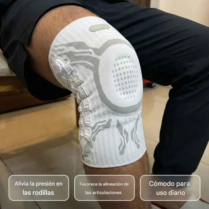 Rodilla Fit | Rodillera inteligente
