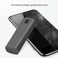 Cepillo limpiador de pantalla 2 en 1