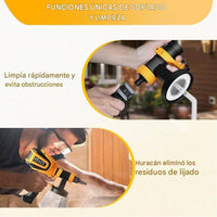 Pistola de pintura en aerosol